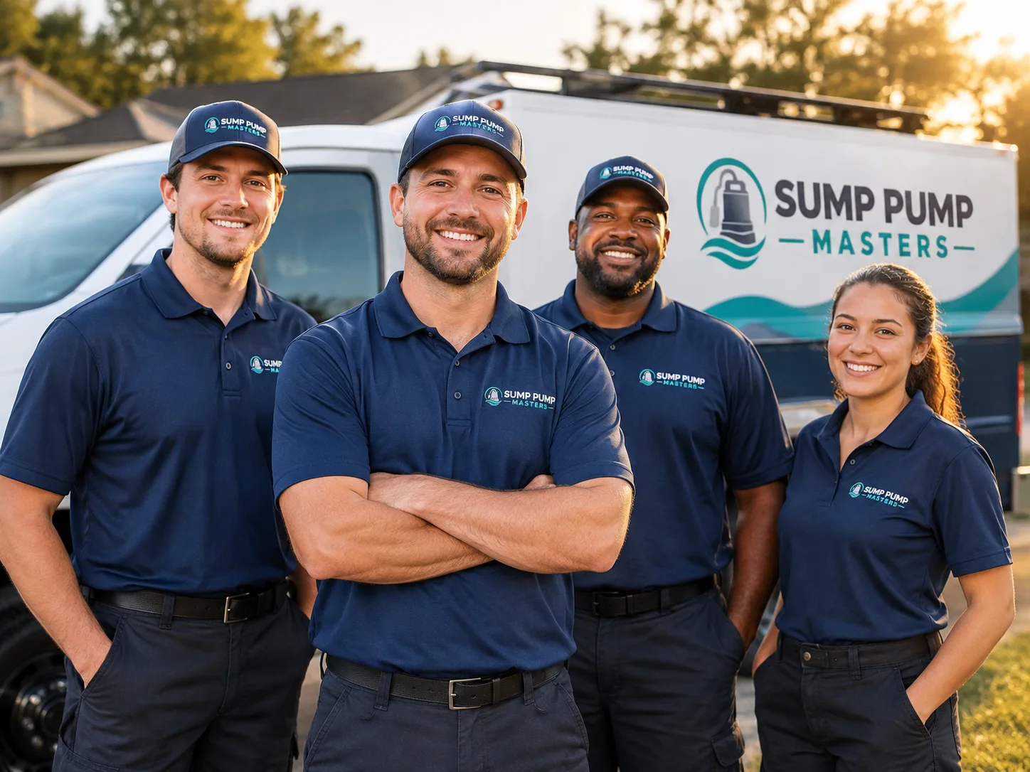 Sump Pump Repair company in Morgan Hill, CA